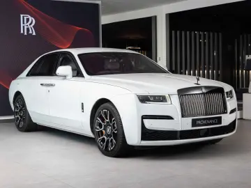 ROLLS ROYCE Ghost Black Badge