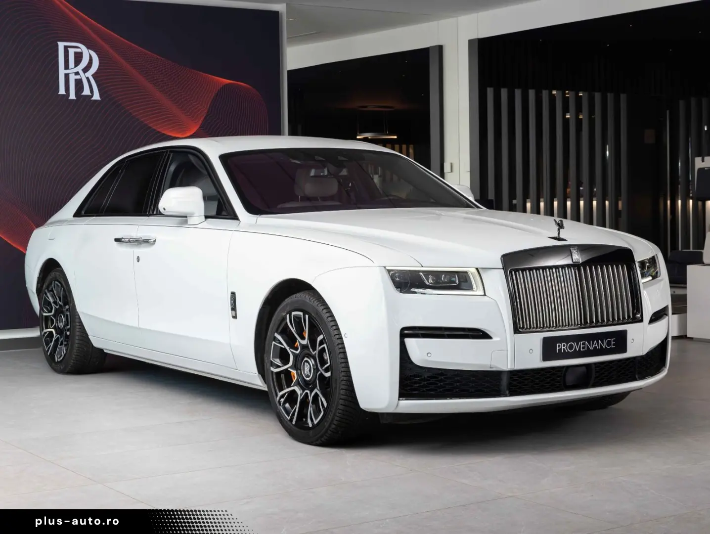 ROLLS ROYCE Ghost Black Badge