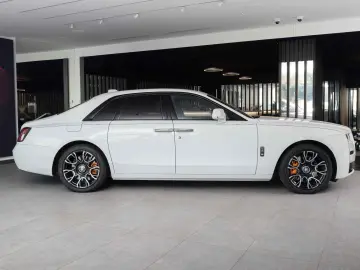 ROLLS ROYCE Ghost Black Badge