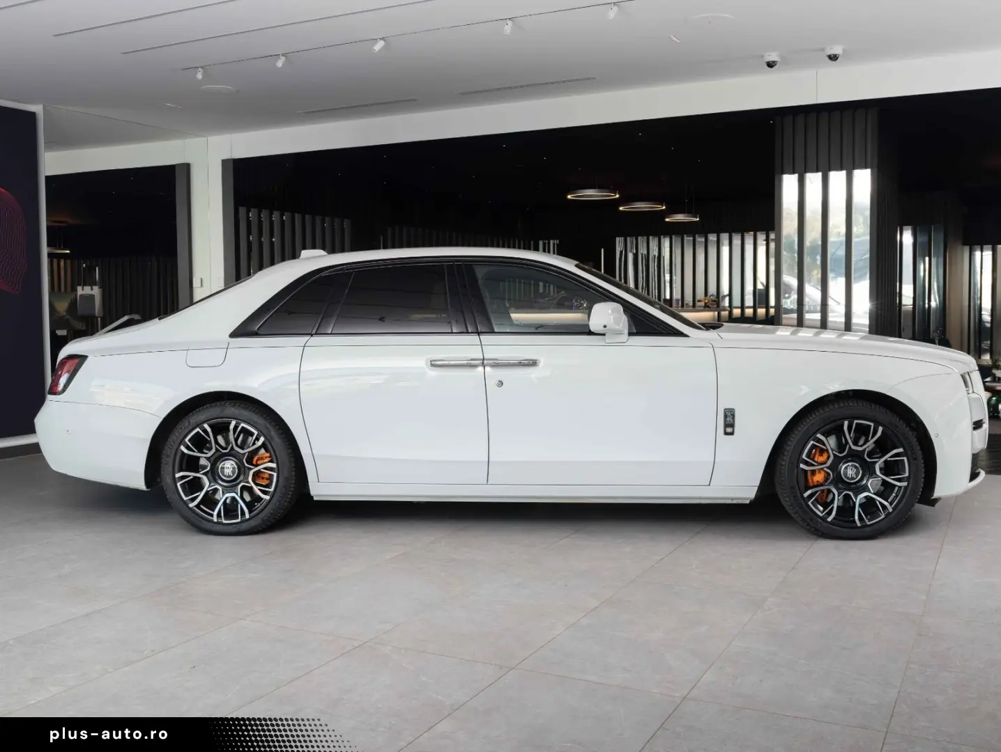 ROLLS ROYCE Ghost Black Badge