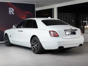 ROLLS ROYCE Ghost Black Badge