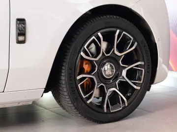ROLLS ROYCE Ghost Black Badge