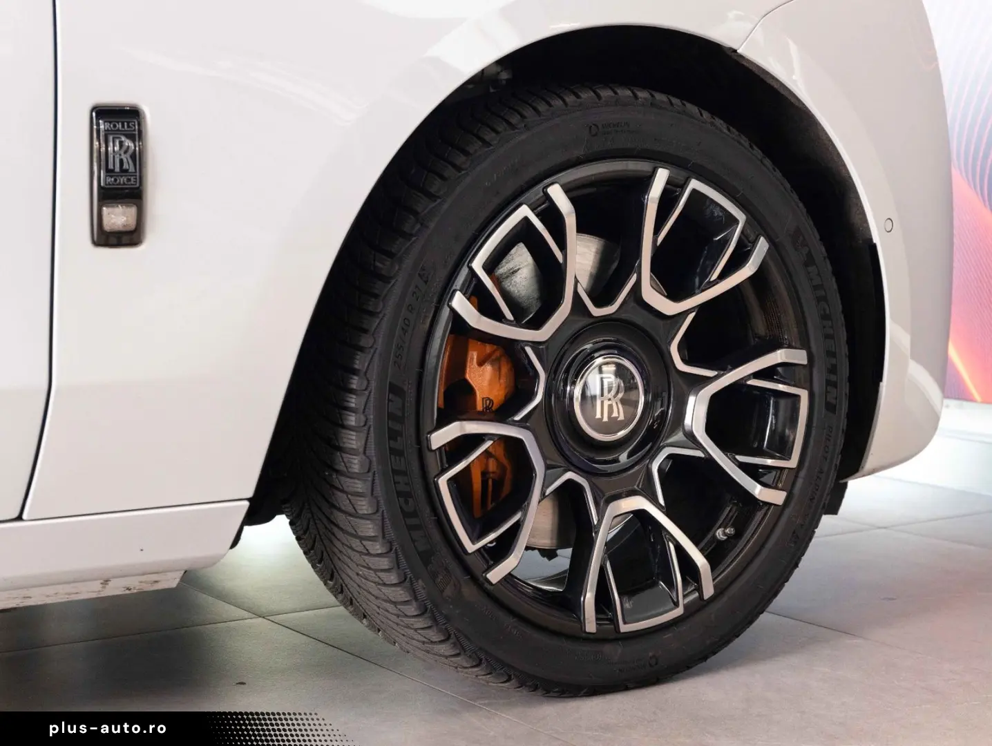 ROLLS ROYCE Ghost Black Badge