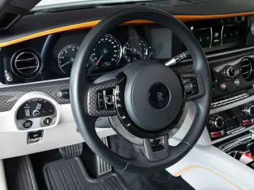 ROLLS ROYCE Ghost Black Badge