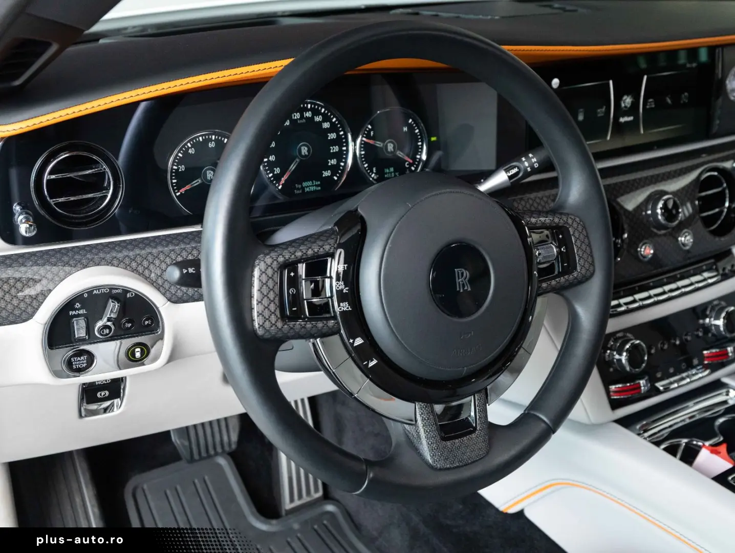 ROLLS ROYCE Ghost Black Badge