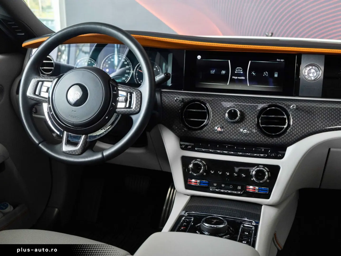 ROLLS ROYCE Ghost Black Badge