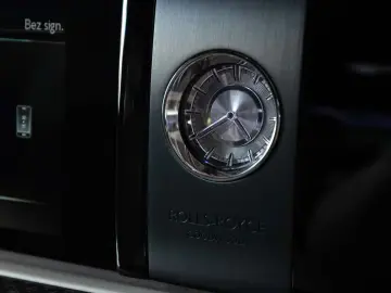 ROLLS ROYCE Ghost Black Badge