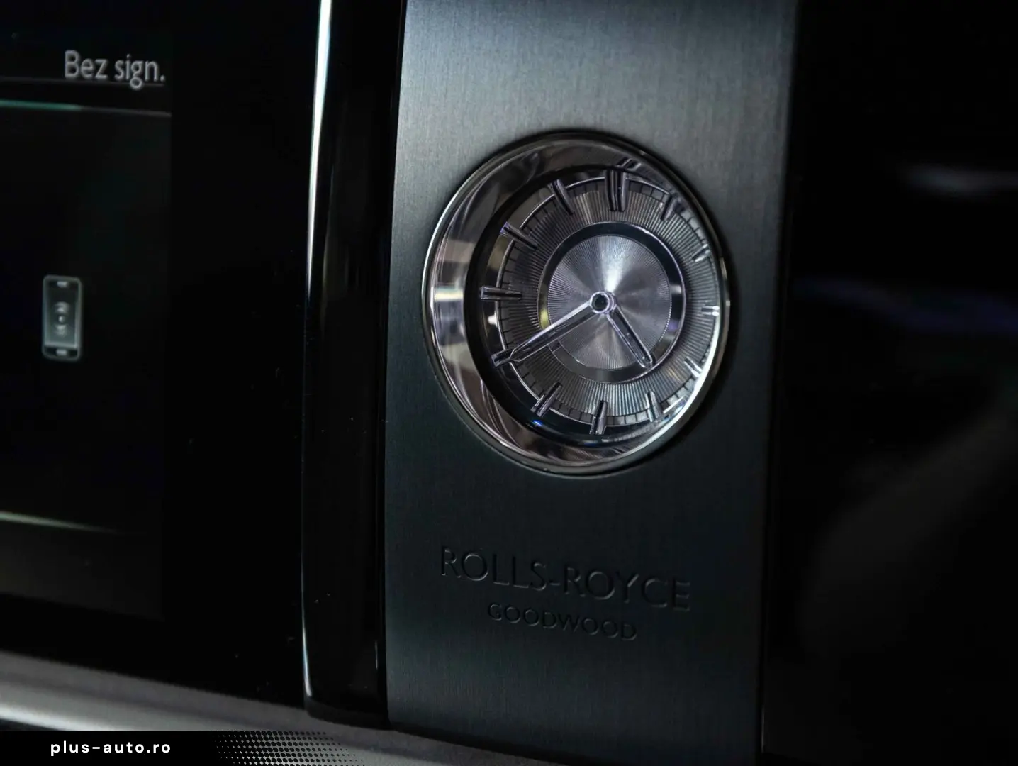 ROLLS ROYCE Ghost Black Badge