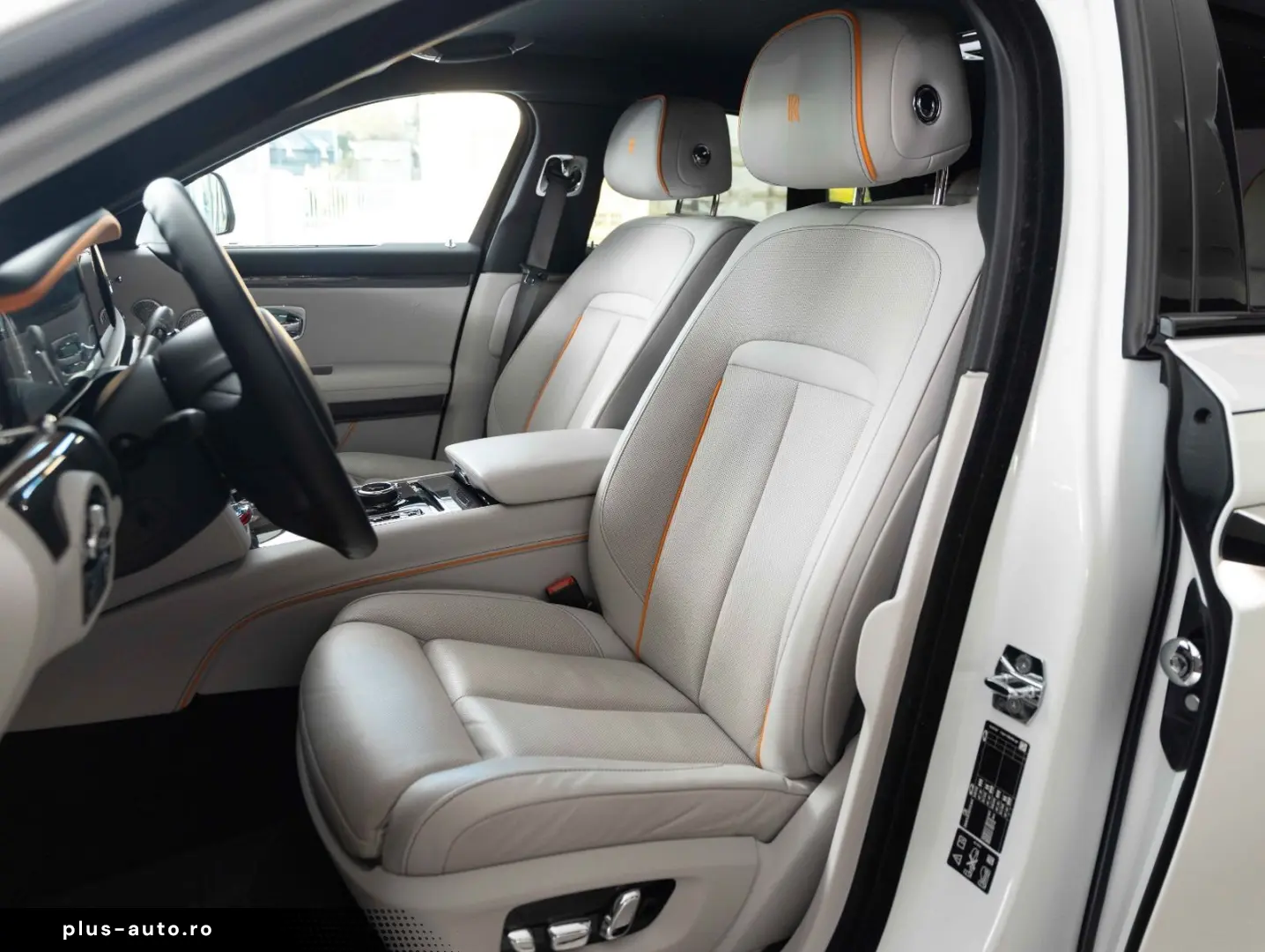 ROLLS ROYCE Ghost Black Badge