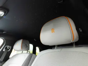 ROLLS ROYCE Ghost Black Badge