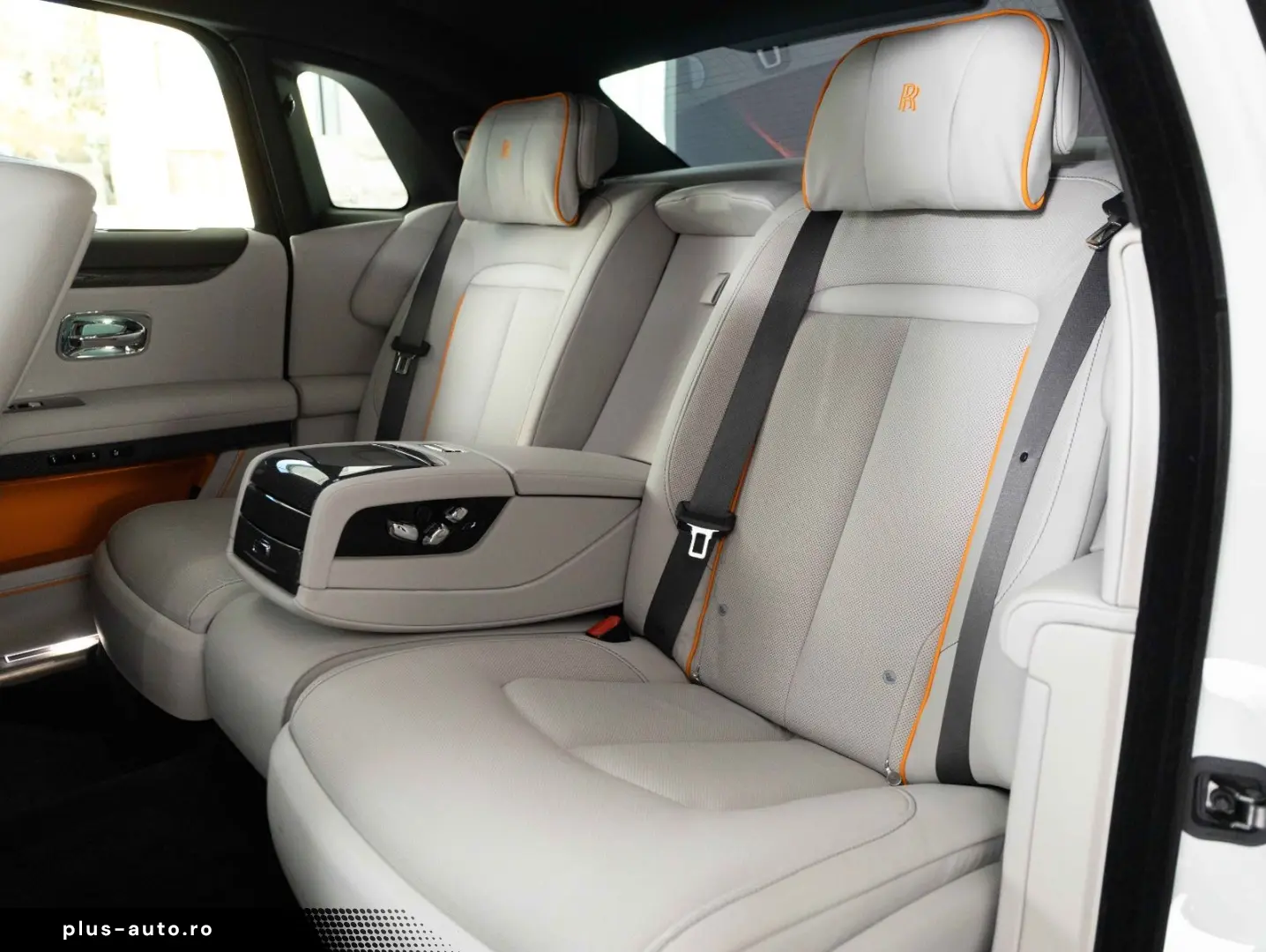 ROLLS ROYCE Ghost Black Badge