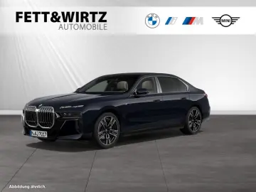 BMW 740d xDrive MSport SkyLounge B&WDiamond 21 LMR