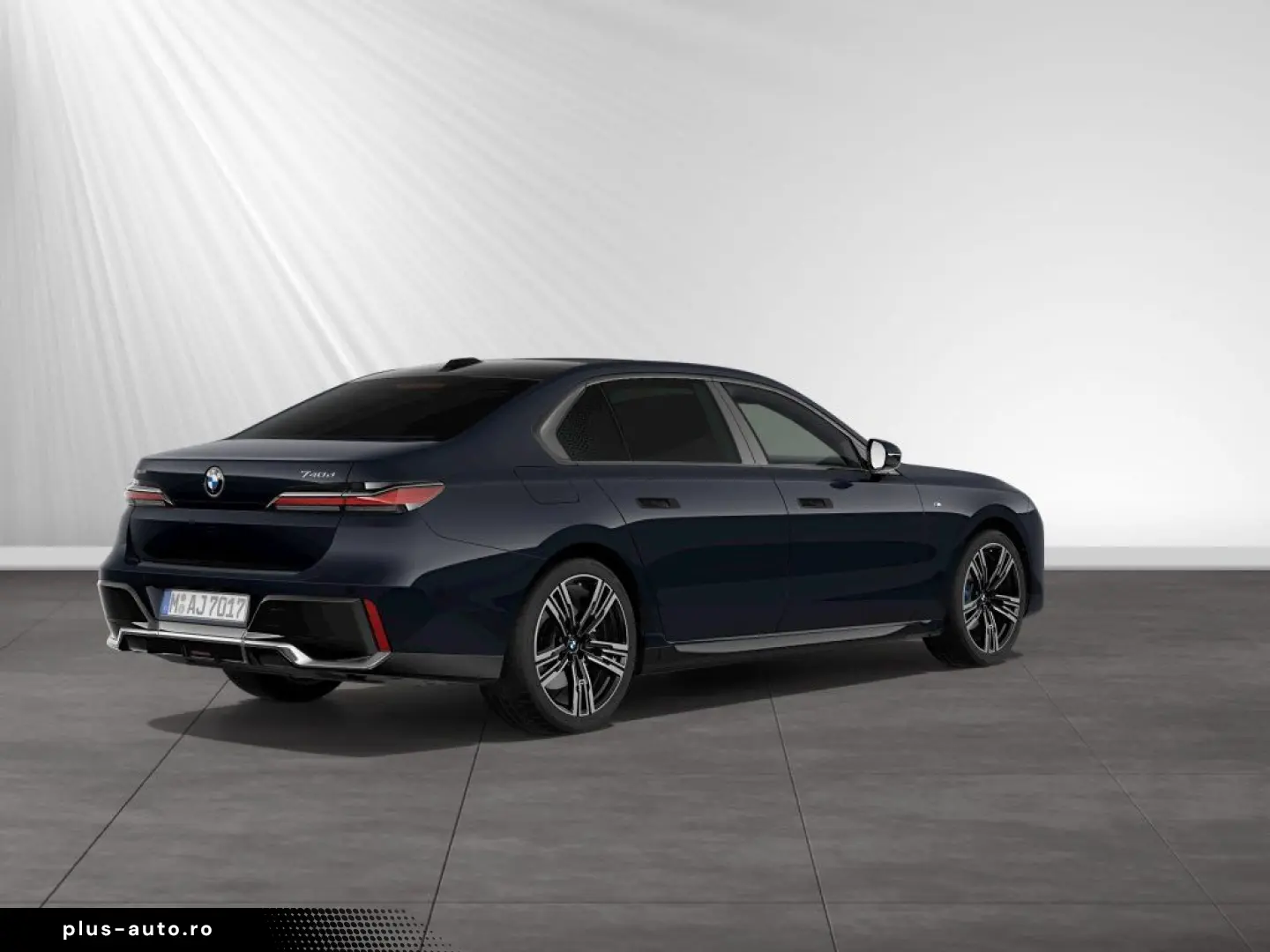 BMW 740d xDrive MSport SkyLounge B&WDiamond 21 LMR