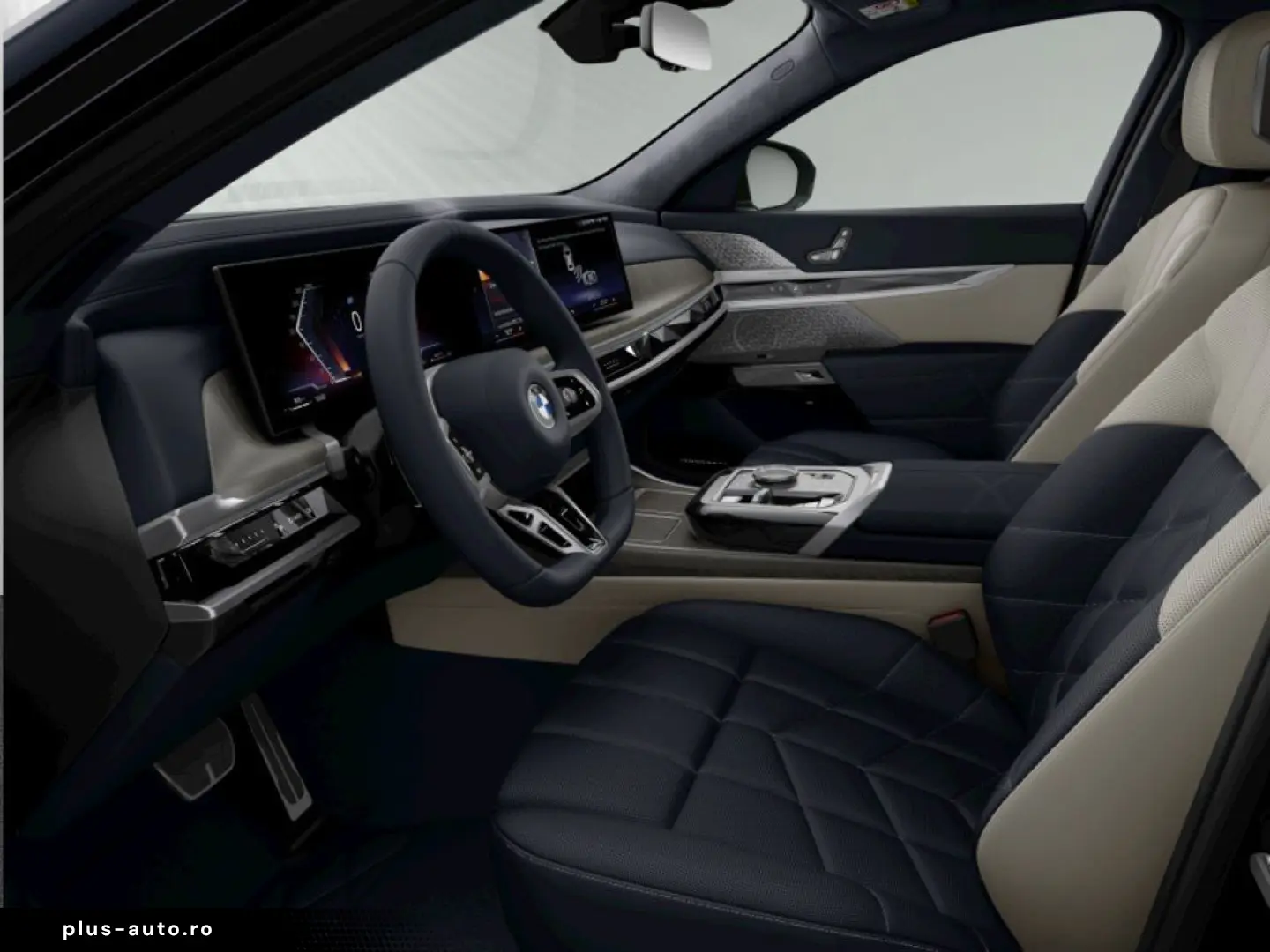 BMW 740d xDrive MSport SkyLounge B&WDiamond 21 LMR