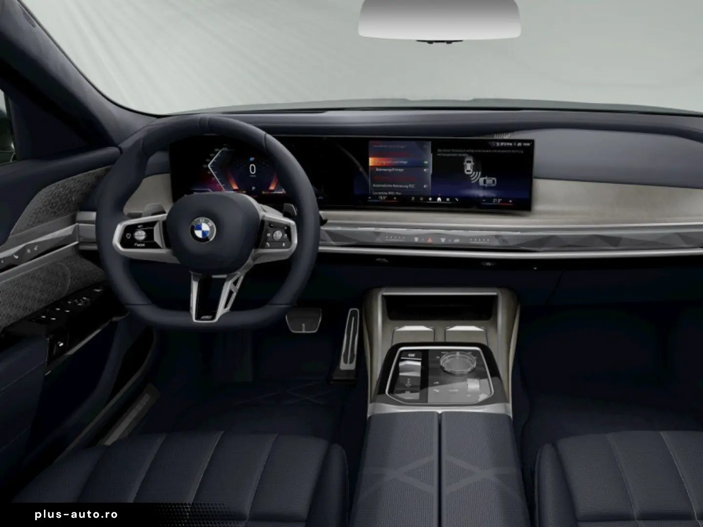 BMW 740d xDrive MSport SkyLounge B&WDiamond 21 LMR