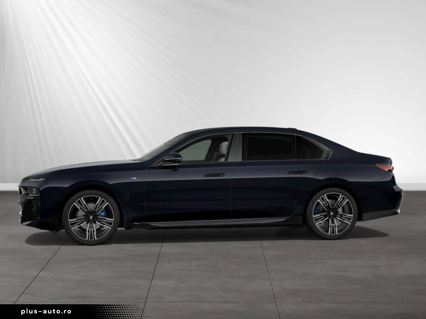 BMW 740d xDrive MSport SkyLounge B&WDiamond 21 LMR