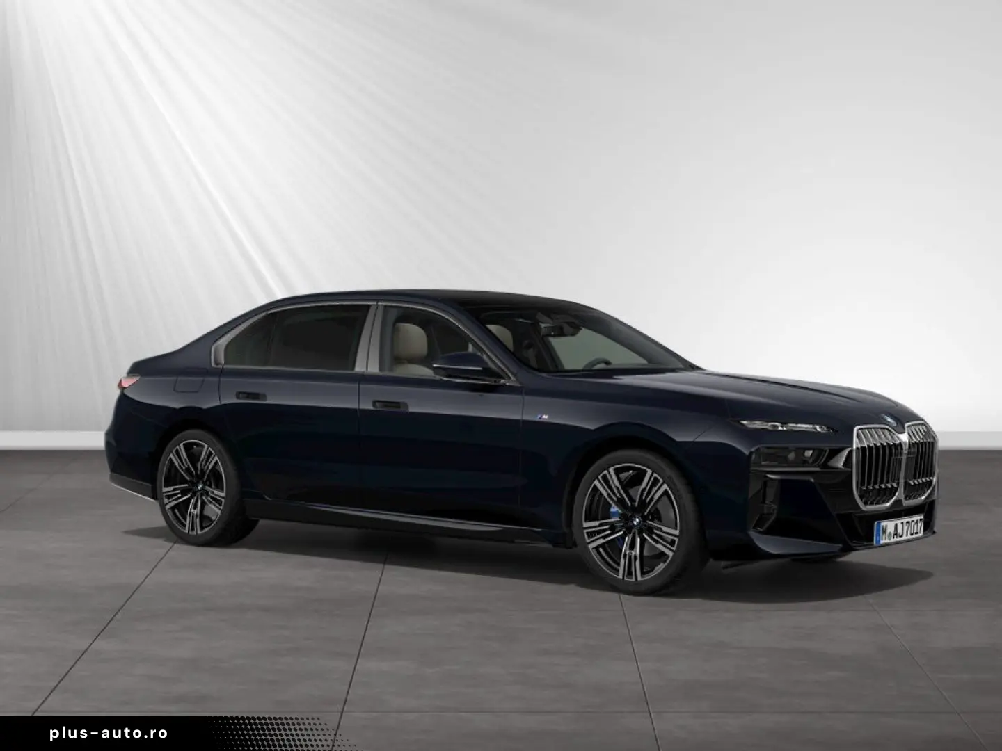 BMW 740d xDrive MSport SkyLounge B&WDiamond 21 LMR
