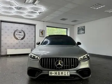 MERCEDES-BENZ S63 AMG E-PERF  FIRST CLASS FOND BURM …