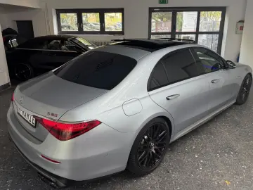 MERCEDES-BENZ S63 AMG E-PERF  FIRST CLASS FOND BURM …