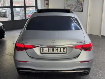 MERCEDES-BENZ S63 AMG E-PERF  FIRST CLASS FOND BURM …