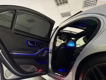 MERCEDES-BENZ S63 AMG E-PERF  FIRST CLASS FOND BURM …