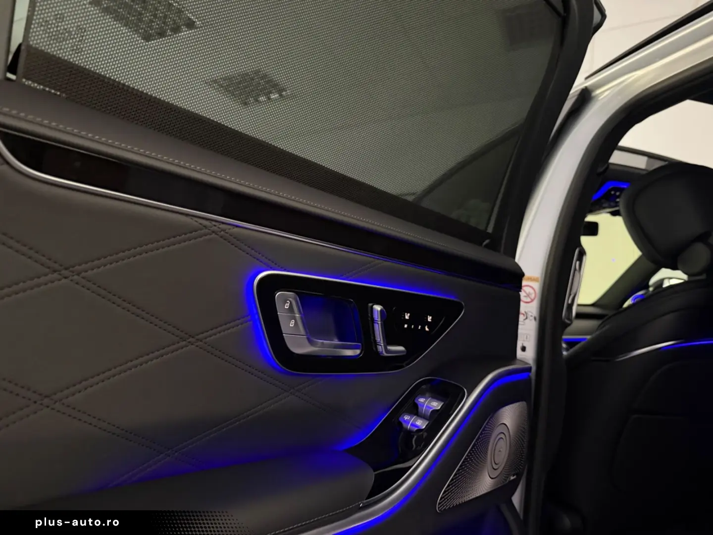 MERCEDES-BENZ S63 AMG E-PERF  FIRST CLASS FOND BURM &hellip;