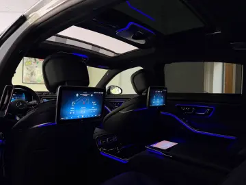 MERCEDES-BENZ S63 AMG E-PERF  FIRST CLASS FOND BURM …