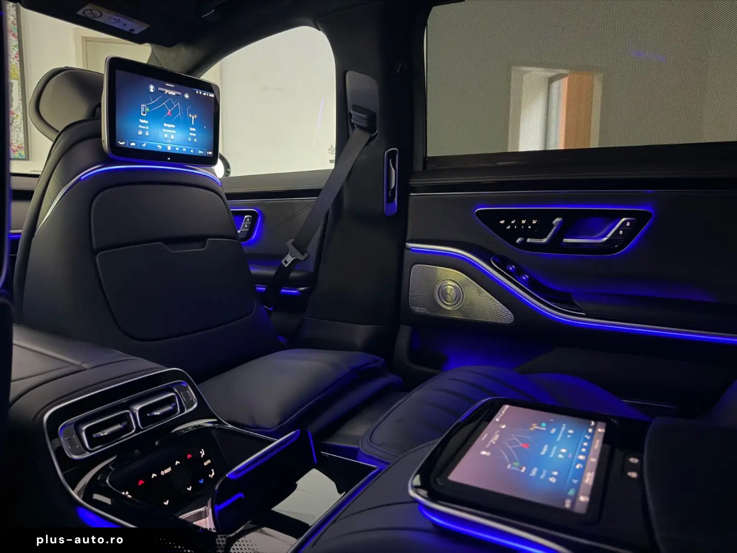 MERCEDES-BENZ S63 AMG E-PERF  FIRST CLASS FOND BURM &hellip;