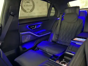 MERCEDES-BENZ S63 AMG E-PERF  FIRST CLASS FOND BURM …