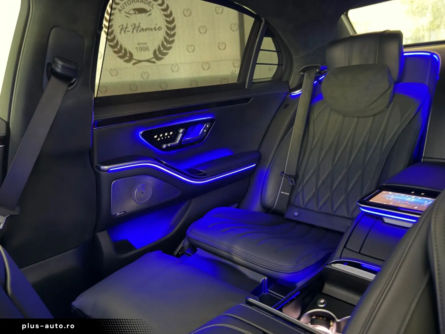 MERCEDES-BENZ S63 AMG E-PERF  FIRST CLASS FOND BURM &hellip;