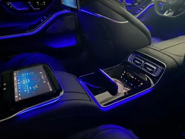 MERCEDES-BENZ S63 AMG E-PERF  FIRST CLASS FOND BURM …