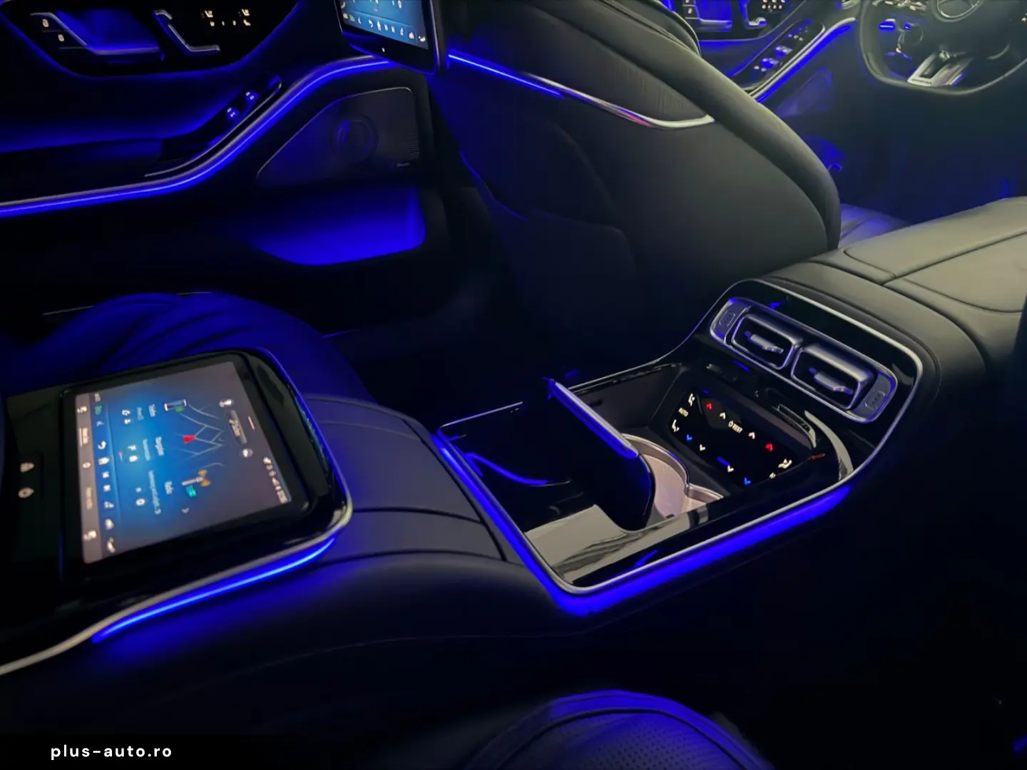 MERCEDES-BENZ S63 AMG E-PERF  FIRST CLASS FOND BURM &hellip;