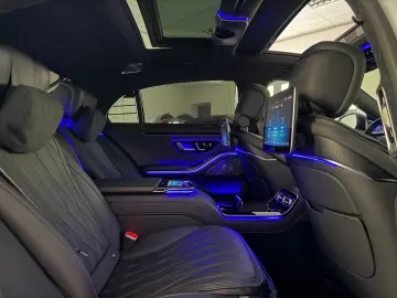 MERCEDES-BENZ S63 AMG E-PERF  FIRST CLASS FOND BURM …
