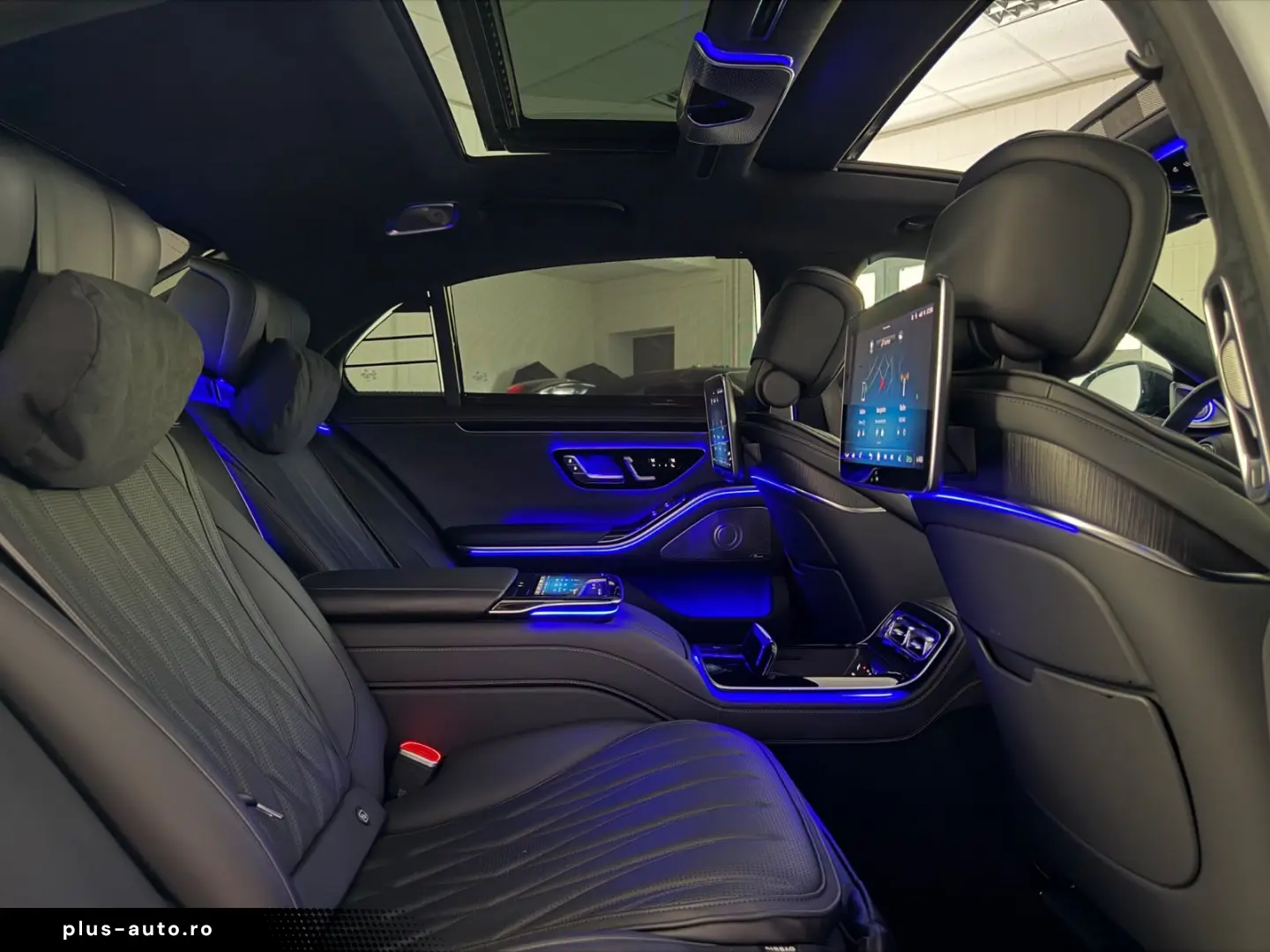 MERCEDES-BENZ S63 AMG E-PERF  FIRST CLASS FOND BURM &hellip;