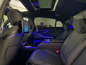 MERCEDES-BENZ S63 AMG E-PERF  FIRST CLASS FOND BURM …