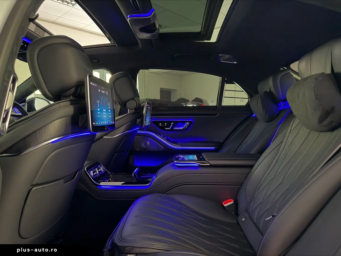 MERCEDES-BENZ S63 AMG E-PERF  FIRST CLASS FOND BURM &hellip;