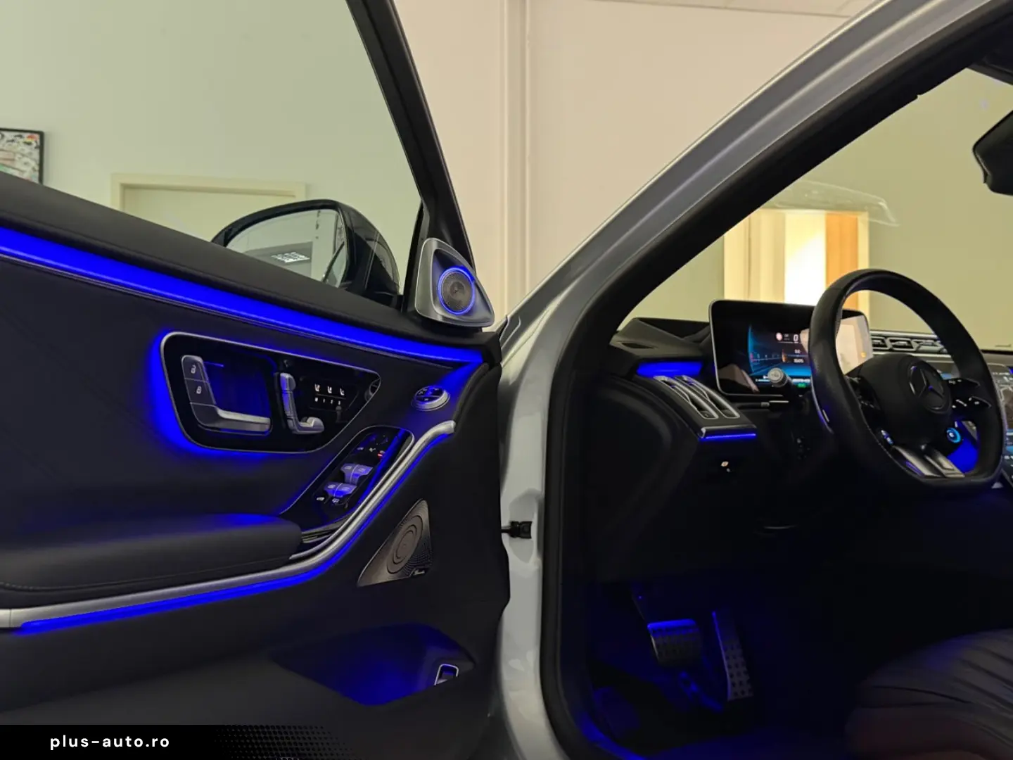 MERCEDES-BENZ S63 AMG E-PERF  FIRST CLASS FOND BURM &hellip;