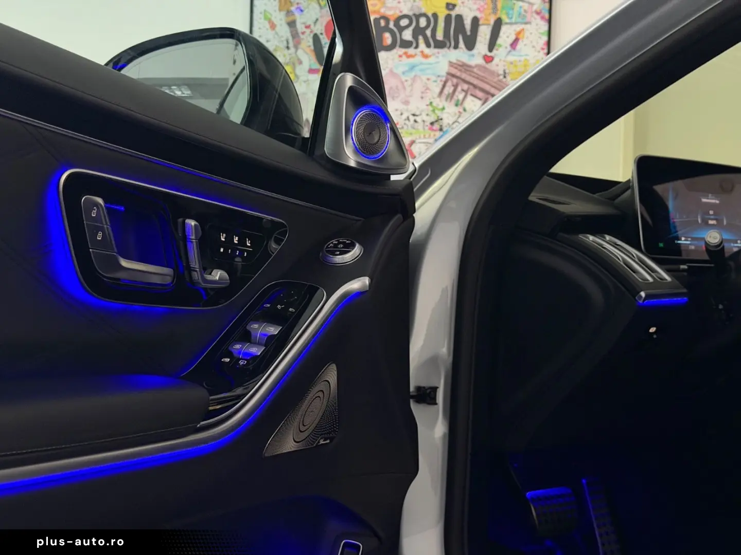 MERCEDES-BENZ S63 AMG E-PERF  FIRST CLASS FOND BURM &hellip;