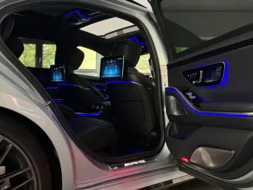 MERCEDES-BENZ S63 AMG E-PERF  FIRST CLASS FOND BURM …