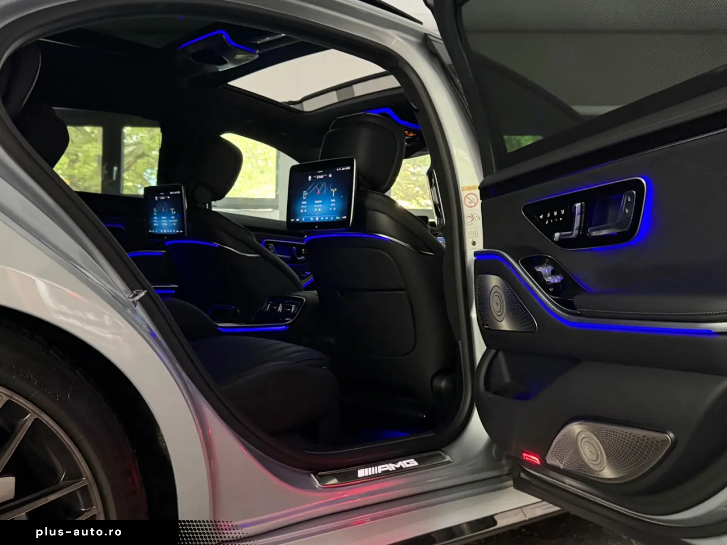 MERCEDES-BENZ S63 AMG E-PERF  FIRST CLASS FOND BURM &hellip;