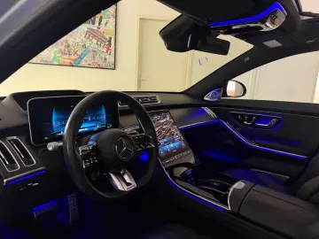 MERCEDES-BENZ S63 AMG E-PERF  FIRST CLASS FOND BURM …