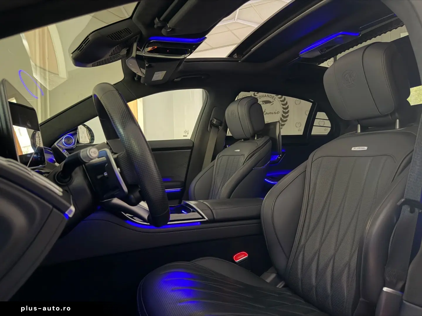 MERCEDES-BENZ S63 AMG E-PERF  FIRST CLASS FOND BURM &hellip;