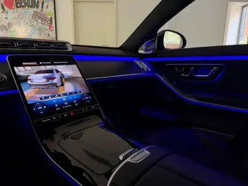 MERCEDES-BENZ S63 AMG E-PERF  FIRST CLASS FOND BURM …