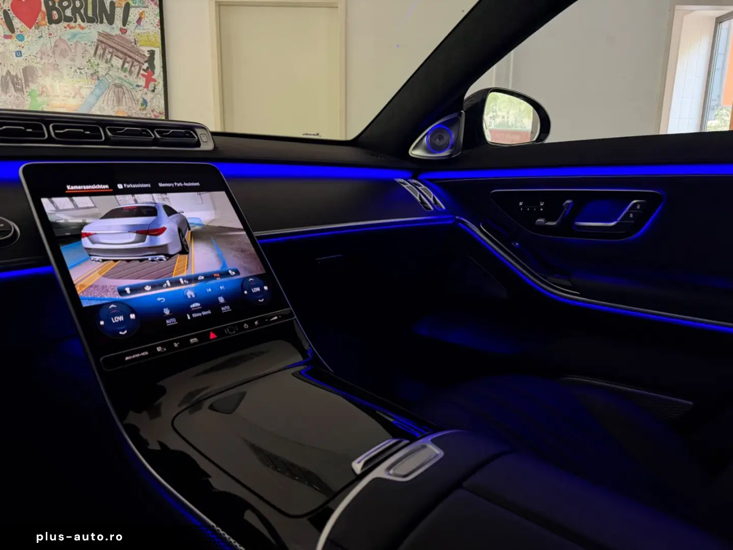 MERCEDES-BENZ S63 AMG E-PERF  FIRST CLASS FOND BURM &hellip;