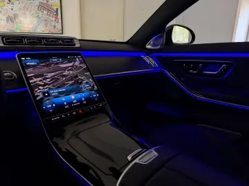 MERCEDES-BENZ S63 AMG E-PERF  FIRST CLASS FOND BURM …