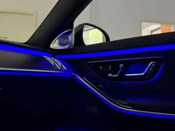 MERCEDES-BENZ S63 AMG E-PERF  FIRST CLASS FOND BURM …