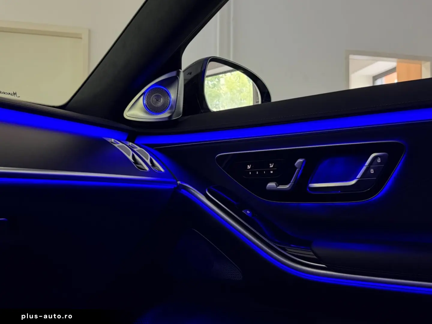 MERCEDES-BENZ S63 AMG E-PERF  FIRST CLASS FOND BURM &hellip;