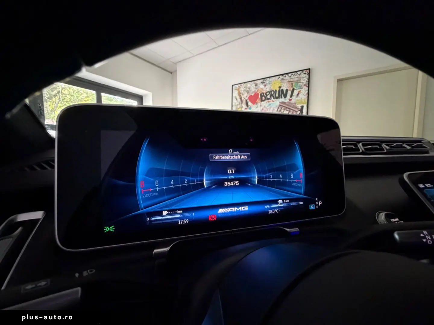 MERCEDES-BENZ S63 AMG E-PERF  FIRST CLASS FOND BURM &hellip;