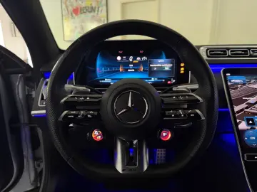 MERCEDES-BENZ S63 AMG E-PERF  FIRST CLASS FOND BURM …