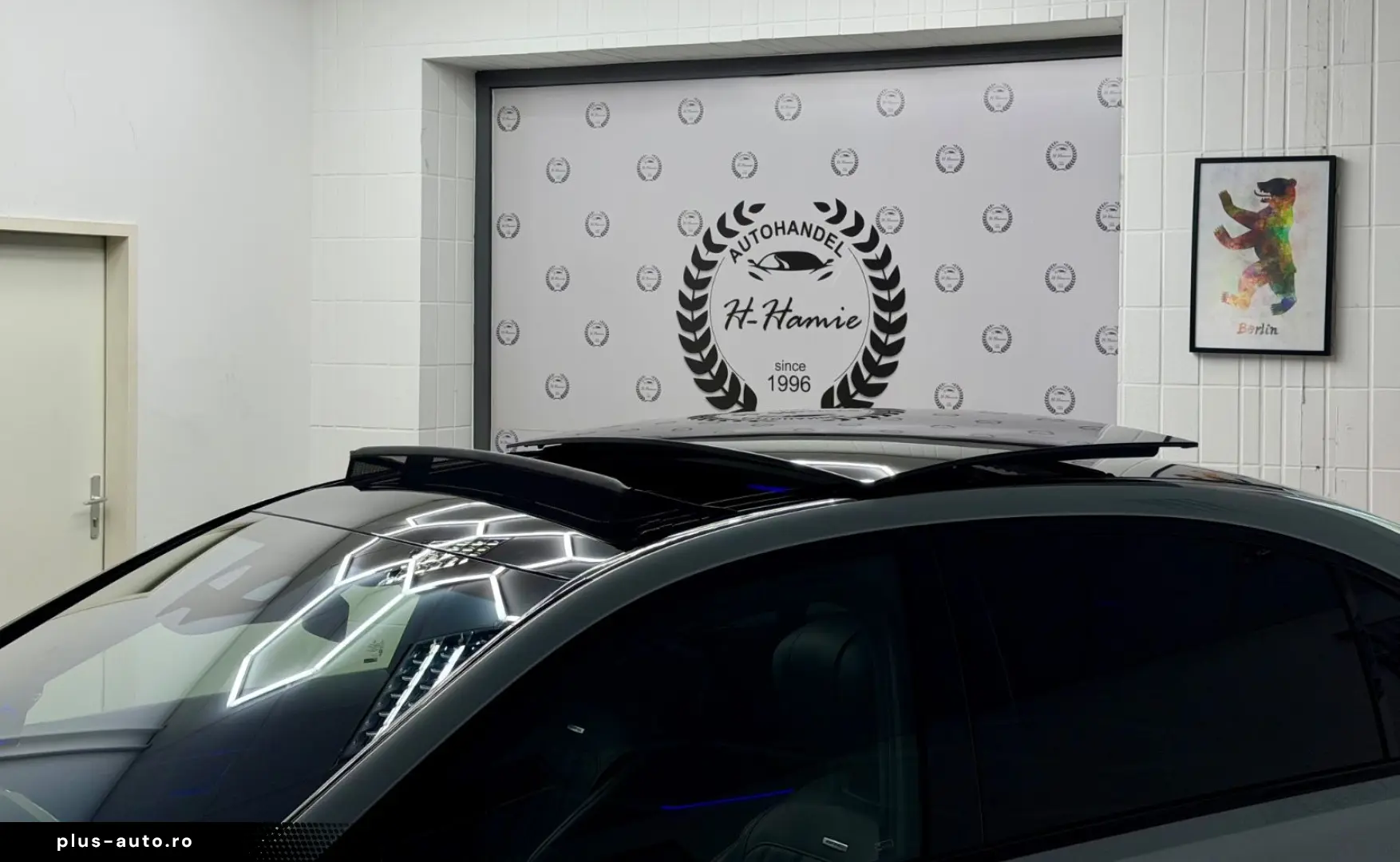 MERCEDES-BENZ S63 AMG E-PERF  FIRST CLASS FOND BURM &hellip;